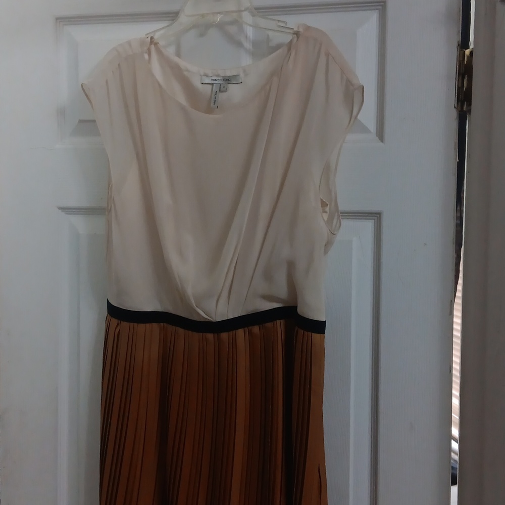 Silk Dress